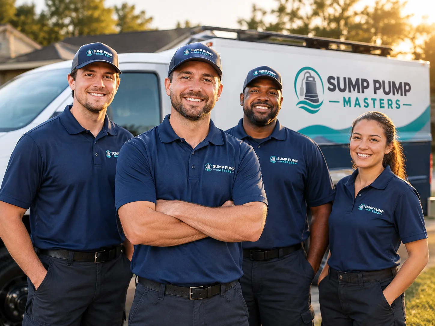 Sump Pump Repair company in Ney, OH